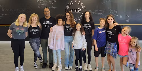 Latin Dance Family Night