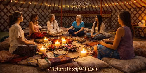 Wise Womban Retreat~The Sacred Rite Of Passage Through Menopause 