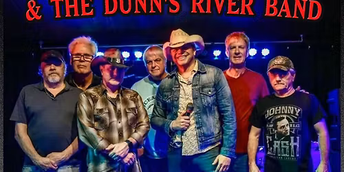 Dean Crawford and The Dunn's River Band Return to Stables Restaurant!