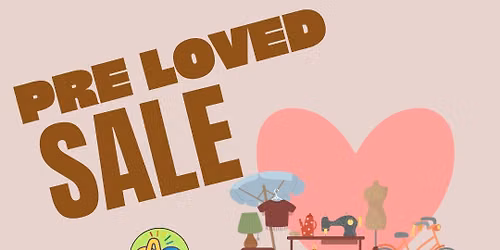 Lakenham Pre Loved Sale 
