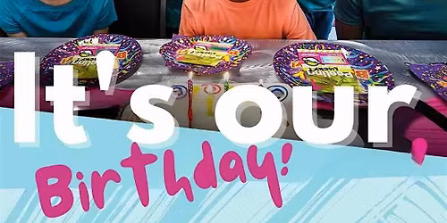 A Week of WOW (Monday) - Urban Air One Year Anniversary Celebration