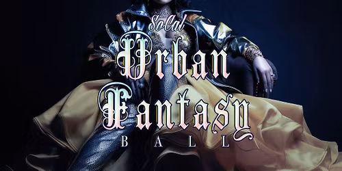 LA Urban Fantasy Shoot with JZD Photography 