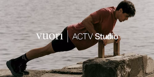 ACTV Studio IRL: Vuori Boulder x Kondition
