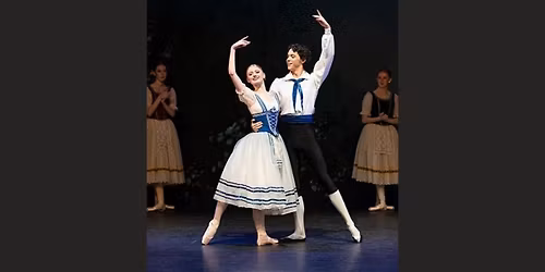 Ballet West Academy\u2019s Frederick Quinney Lawson Salt Lake City Campus Presents Bournonville Dances
