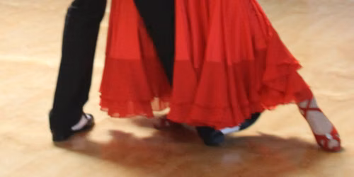 Advanced\/Technique Classes in Ballroom\/American Smooth, Term 5