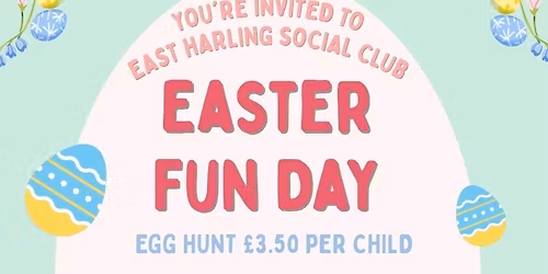 Easter Family Fun Day