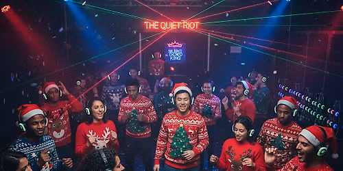 Silent Sleigh: A Ugly Sweater Silent Party