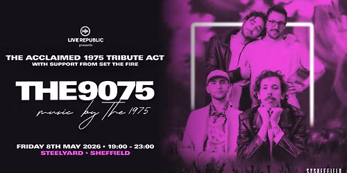 The 9075 | SteelYard, Sheffield