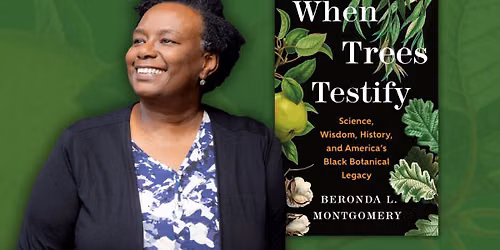 Online Author Talk: Beronda Montgomery