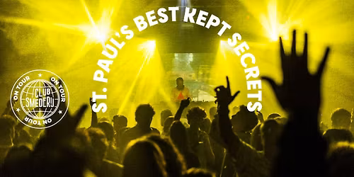 St. Paul's Best Kept Secrets | Hall of Fame | Club Smederij On Tour
