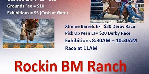 RBM - Barrel Race & Frenzy