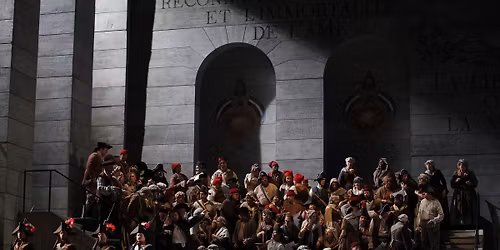 The Met Live in HD: Andrea Chenier