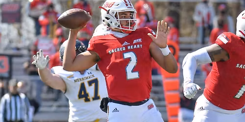 Merrimack Warriors vs. Sacred Heart Pioneers