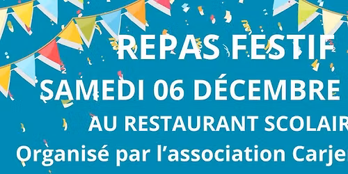 repas festif