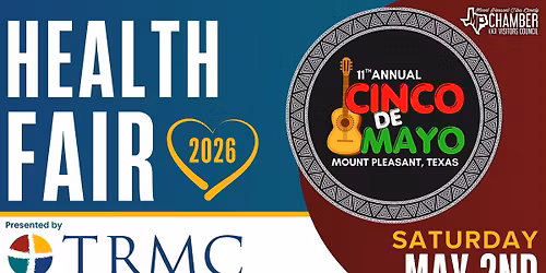 Health Fair- Cinco de Mayo 2026