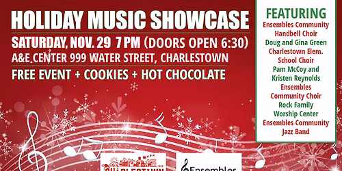 Holiday Music Showcase
