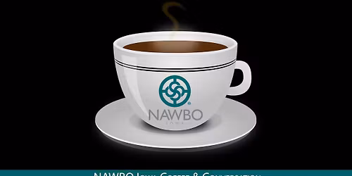 NAWBO Iowa Coffee & Conversation