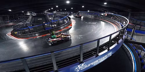 Supercharged New Jersey Grand Prix