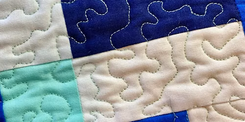 Quilting Your Quilt: Confident Machine Quilting - Lanchester