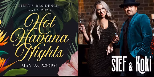 Stef & Koki - Hot Havana Nights