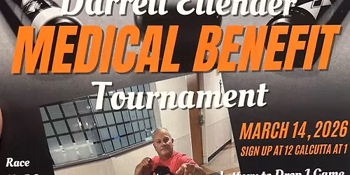 Darrell Ellender\u2019s Medical Benefit.