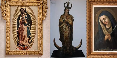 Mary in Iconography