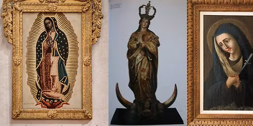 Mary in Iconography