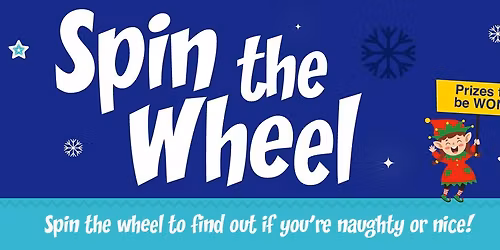 \ud83c\udf81 A Very Merry Elfmas: Spin The Wheel \ud83c\udf81