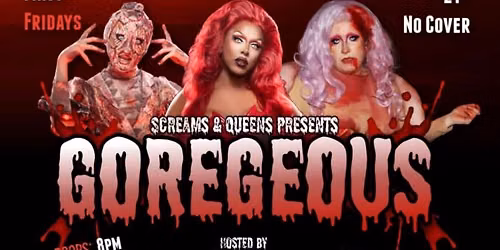 Ava LaShay presents GOREGEOUS!!!
