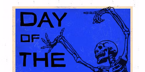 \ud83d\udc80 DAY OF THE DEAD: Halloween Party @ Sticks & Bones [18+] \ud83d\udc80 