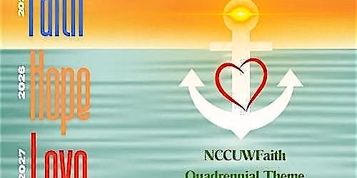 NCCUWFaith Annual Meeting 2026