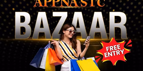 APPNA STC bazaar 2025