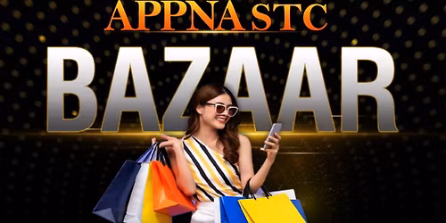 APPNA STC bazaar 2025