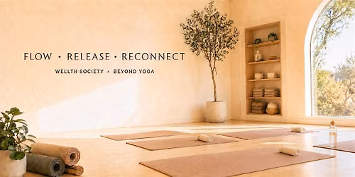Nervous System Reset: Movement, conversation & connection!