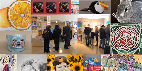North Iowa Student Art Exhibition