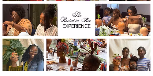 Come Nest+Nibble with Charcuterie and the "Rooted in Her" Experience