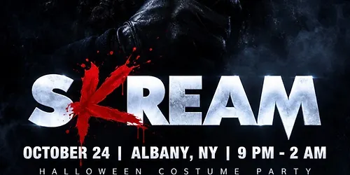 SKREAM HALLOWEEN PARTY