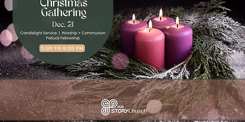 Advent Worship Gathering