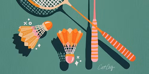 Badminton for International Ladies