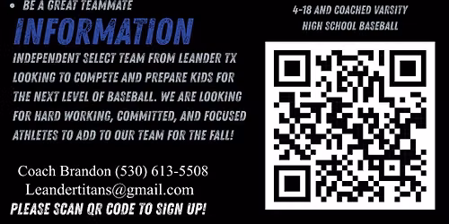 Open Practice\/Tryouts