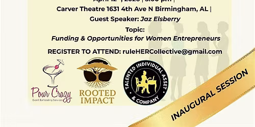 Sunday Social Club: Women Entrepreneurs Networking Mixer