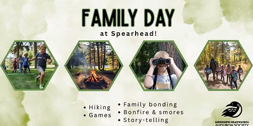 Family Day at Spearhead