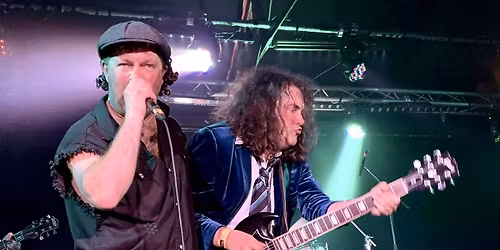 *DATE CHANGE* Thunderstruck - ACDC Tribute