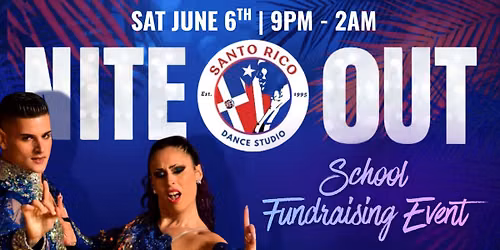 Nite Out w Santo Rico party! 