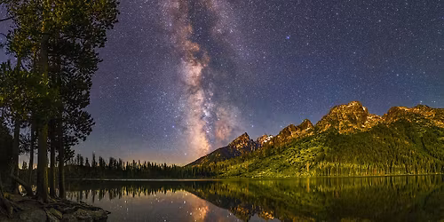 The Reser Presents: National Geographic Live: Earth After Dark