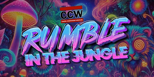 CCW Presents: Rumble In The Jungle 22