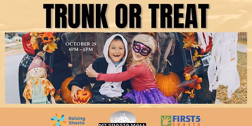 Trunk Or Treat
