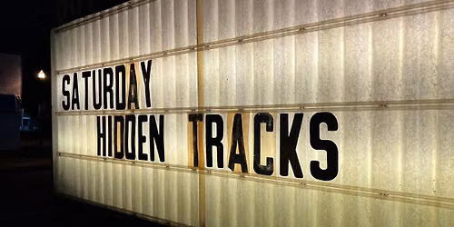 Hidden Tracks at Enoch\u2019s!