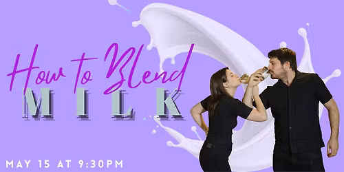 How to Blend Milk