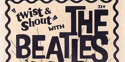 Beatles Cover Show Volume II